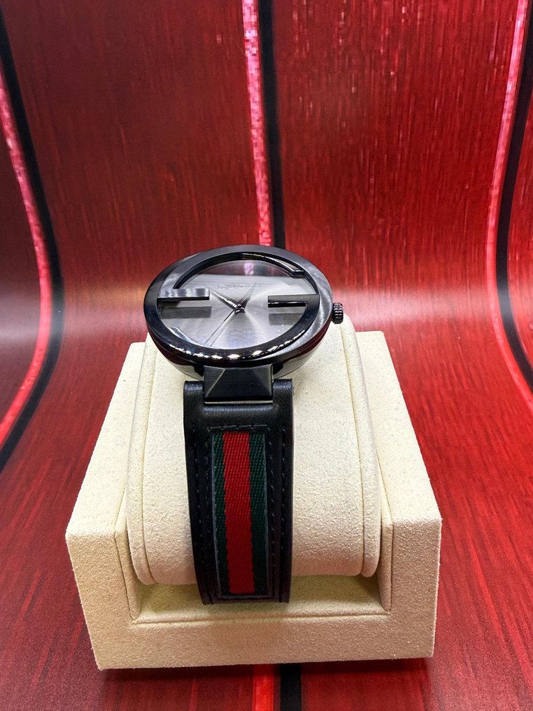 Gucci - Interlocking G - Ingen reservasjonspris - ya133206 - Herre - 2020+  #1.0