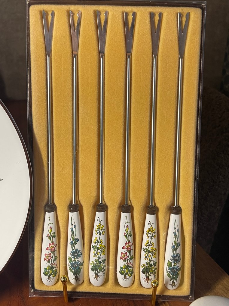 Villeroy & Boch - Σετ δείπνου για 6 άτομα - Πορσελάνη - Botanica #3.2