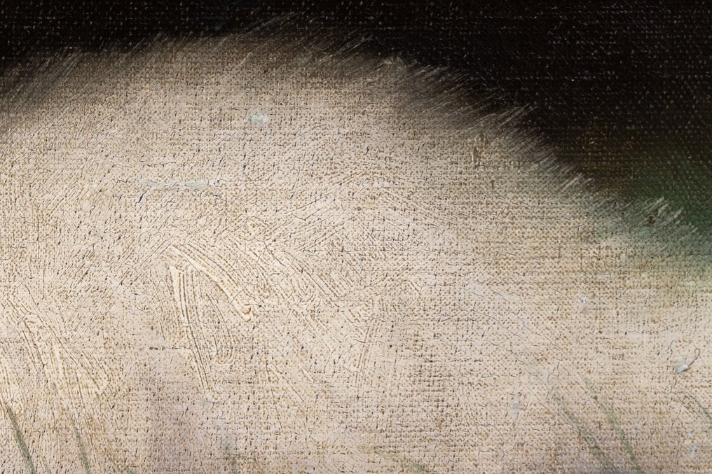 Beno Boleradszky (1885-1957) - Two White Cat #3.2