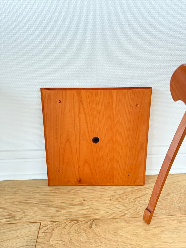 Driade - Oscar Tusquets - Βοηθητικό τραπεζάκι - Gacela - Ξύλο #4.3