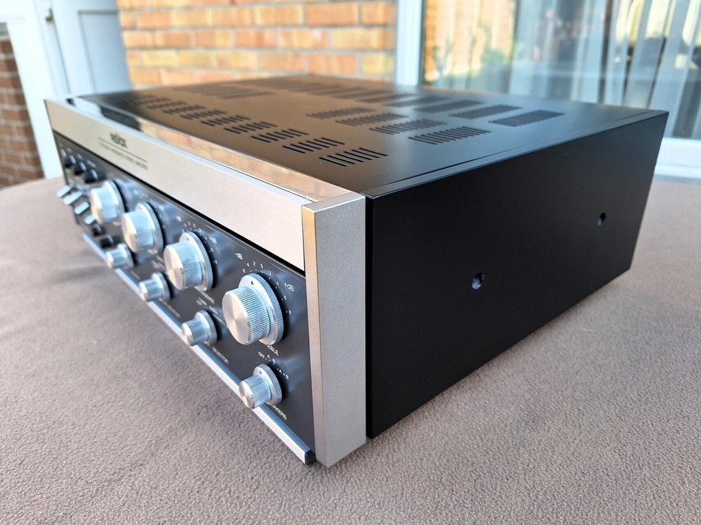 Revox - B750MKII 固態立體聲擴大機 #1.0