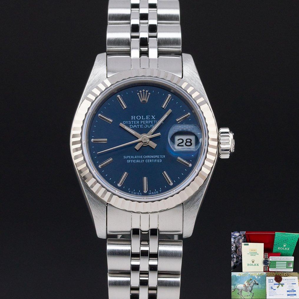 Rolex - Datejust Lady - 69174 - Donna - 1990 #1.0