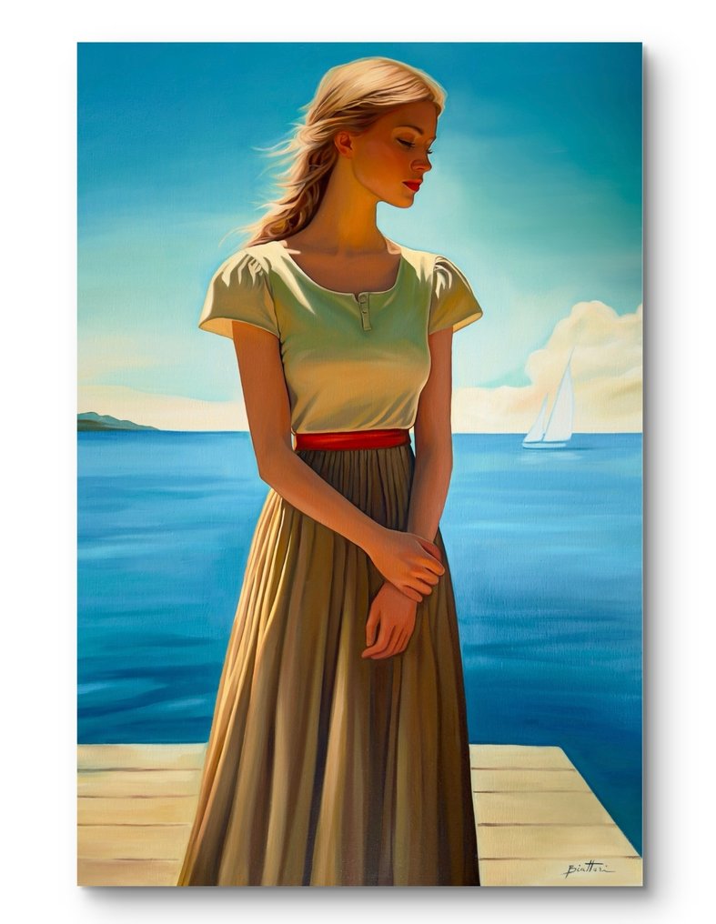 Biatturi Irina - Last Summer #1.0