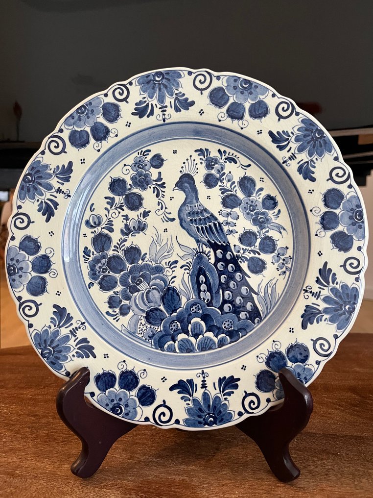 Karafka (9) - Ceramika z Delft #1.0