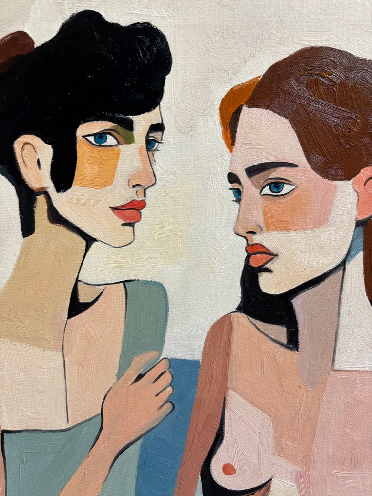 Enzo (XX) - Baigneuse 4 #1.0