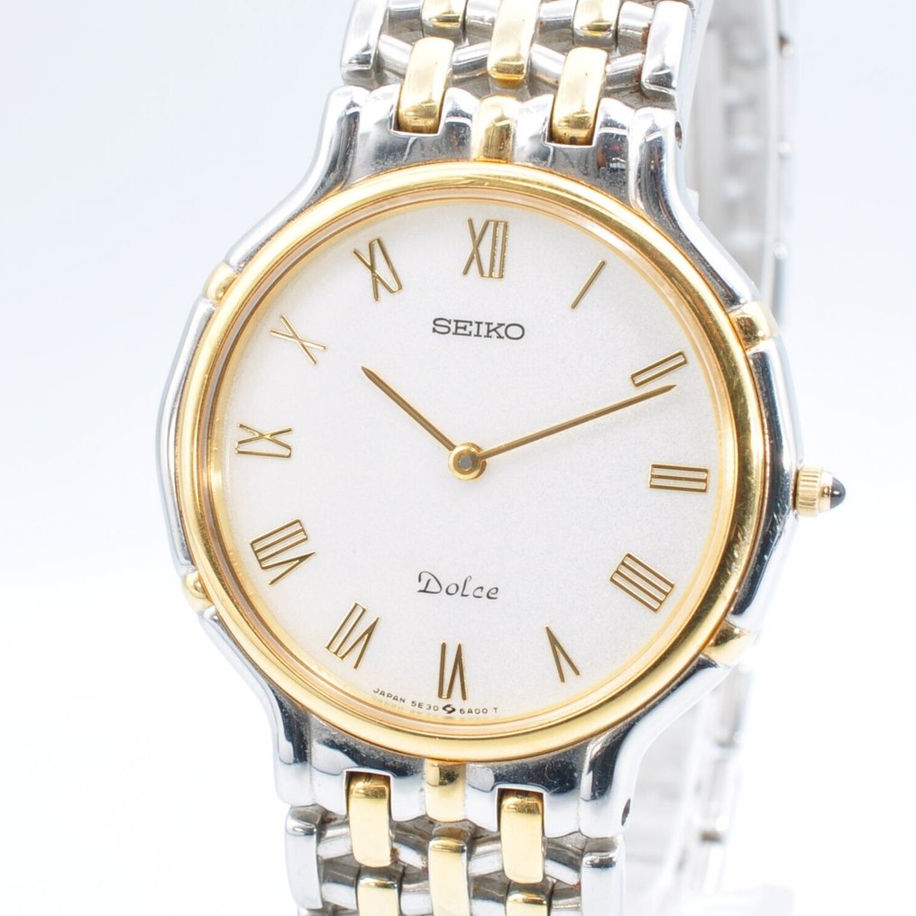 Seiko - Dolce - χωρίς τιμή ασφαλείας - 5E30-6A00 - Γυναίκες - 1990-1999  #1.0