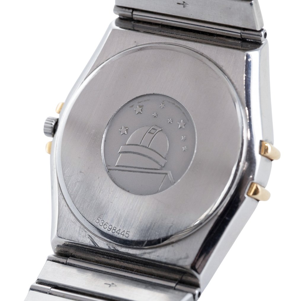 Omega - Constellation - 沒有保留價 - 396.1070 - 男士 - 1990-1999  #4.3