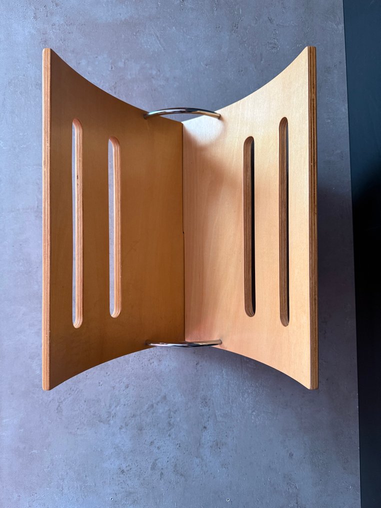 Bladstativ - Krydsfiner, Krom #2.1