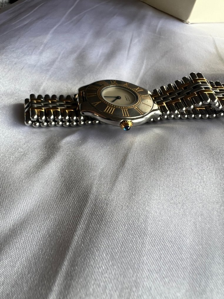 Cartier - Must de Cartier 21 - W10050F4 - Γυναίκες - 1990-1999  #1.0