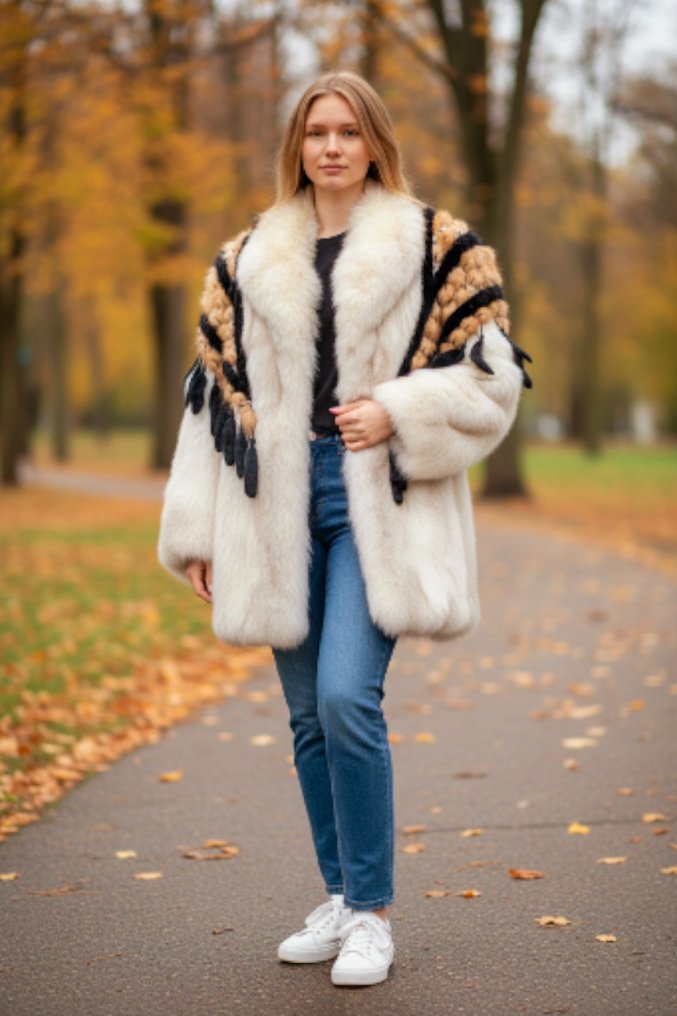 Artisan Furrier - Halstuch #3.2