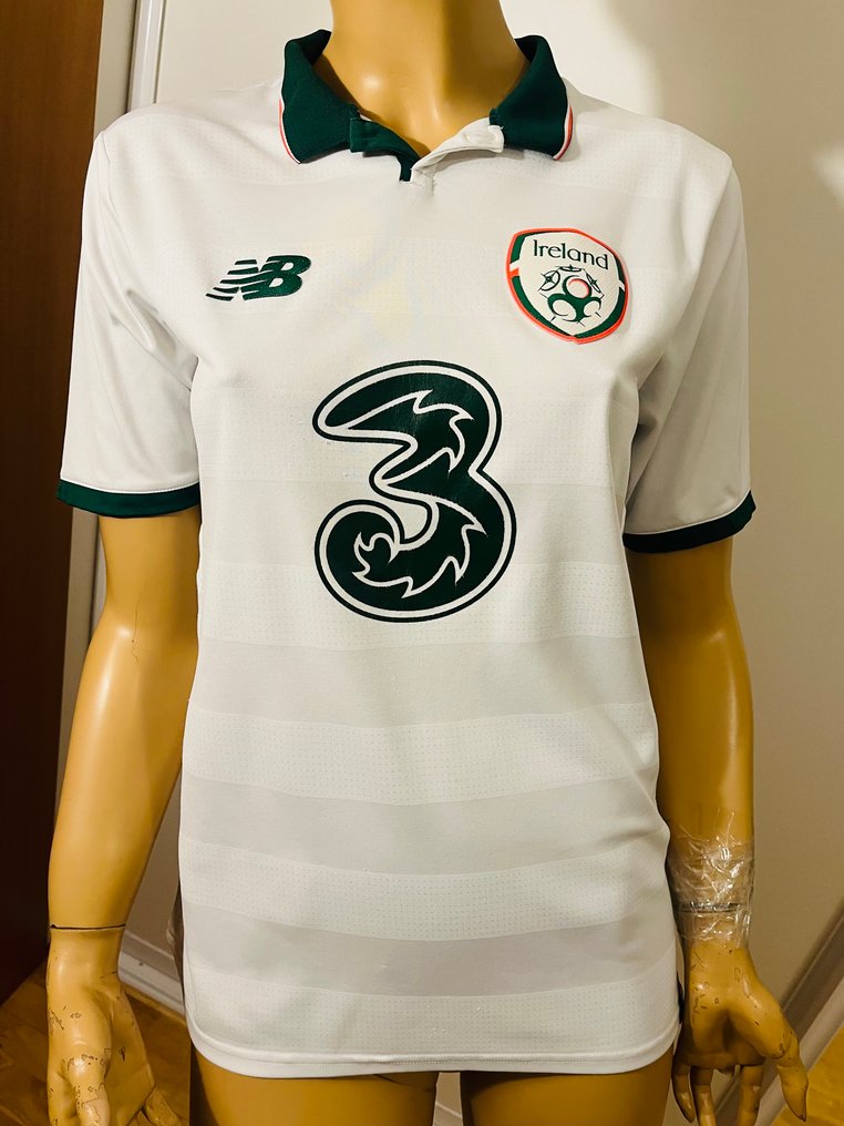 Republic of Ireland - Εθνικές Ομάδες Ποδοσφαίρου - 2017 - Φανέλα ποδοσφαίρου #1.0