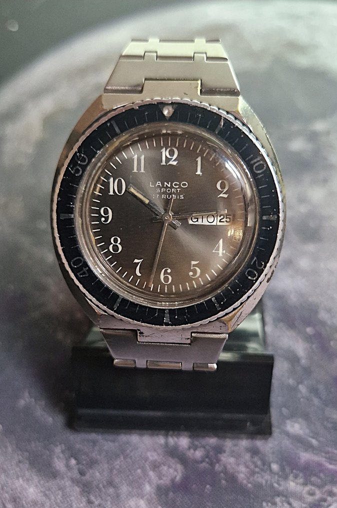 Lanco - Sport - Senza prezzo di riserva - Uomo - 1970-1979  #1.0