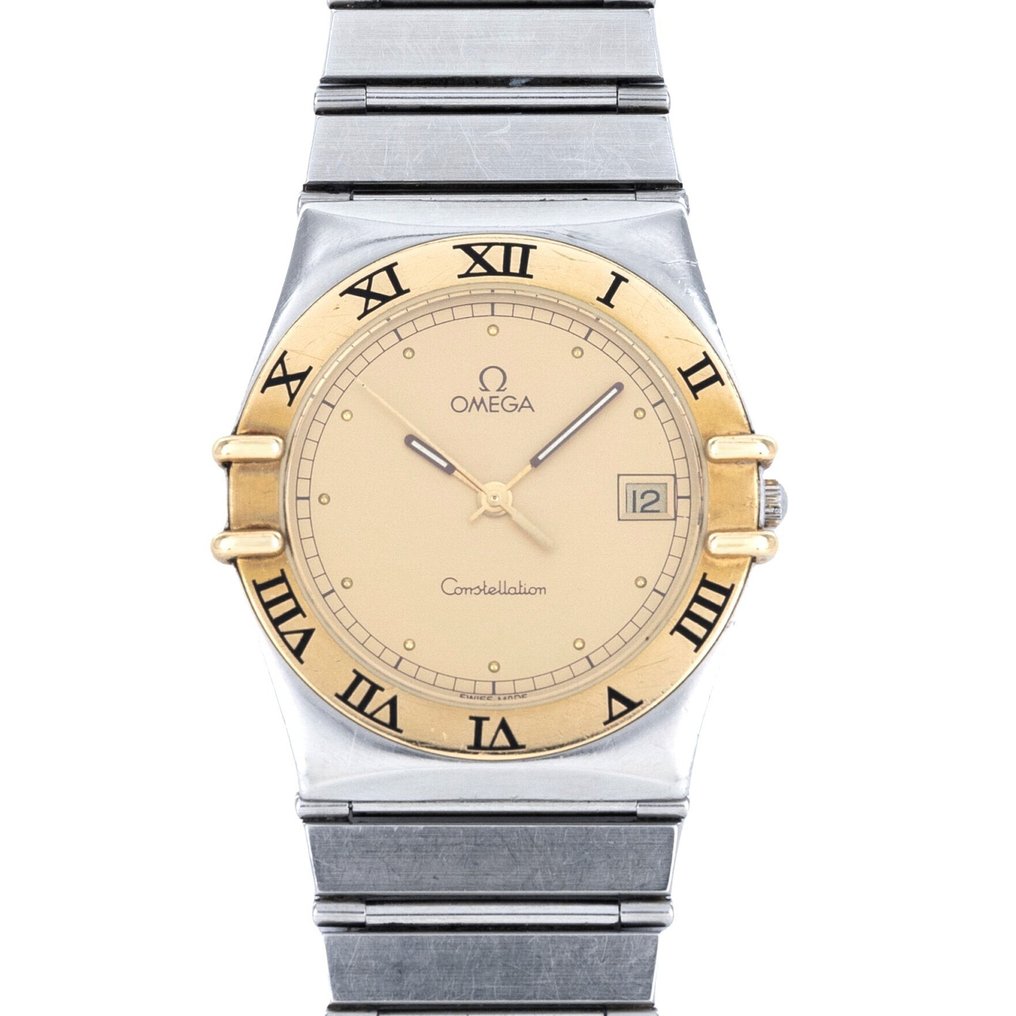 Omega - Constellation - 沒有保留價 - 396.1070 - 男士 - 1990-1999  #1.0