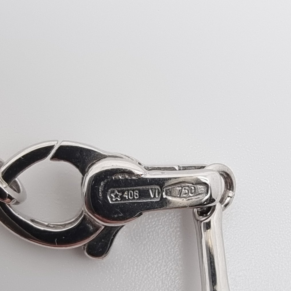 Chimento - Brățară - 18 ct. Aur alb #3.2