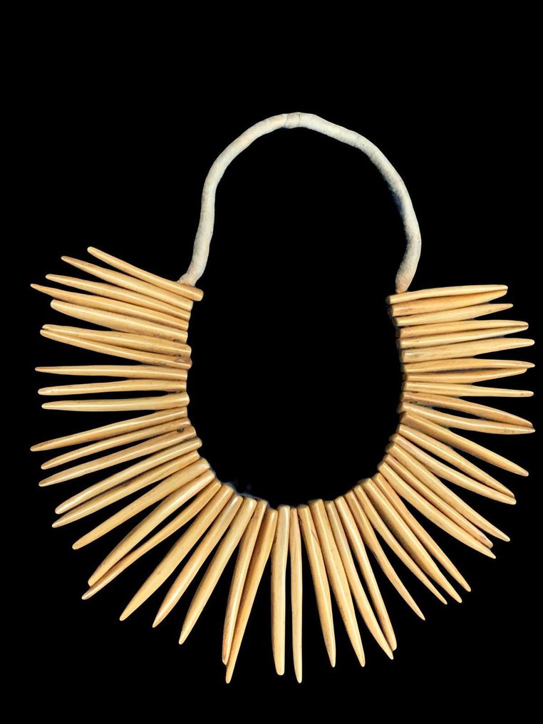 Collier royale - lega - congo (Zonder minimumprijs) #2.1