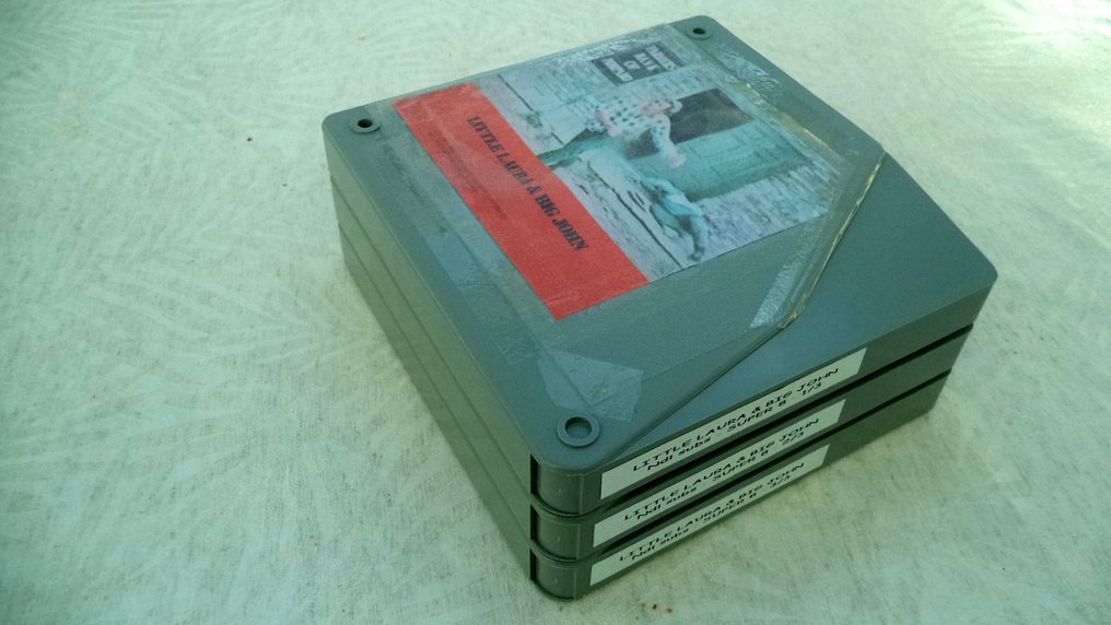 Little Laura & Big John Nederlands ondertiteld Κινηματογραφική ταινία #1.0