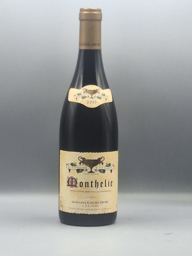 2015 Domaine Coche-Dury - Monthelie - 1 Pullo (0.75L) #1.0