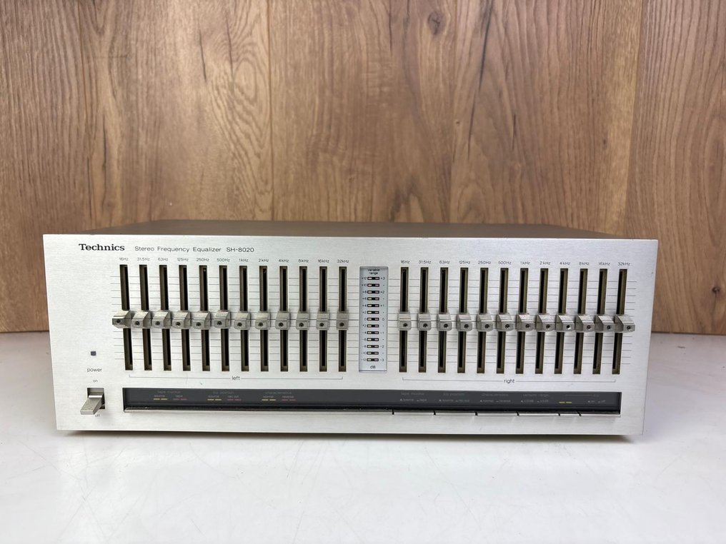 Technics - SH-8020 Korektor #1.0