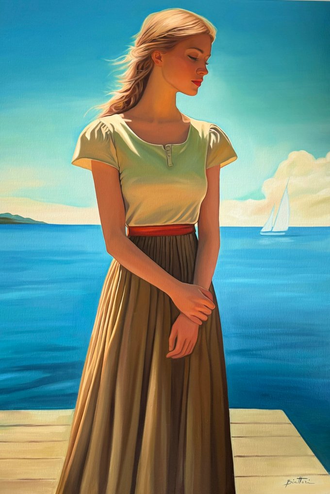 Biatturi Irina - Last Summer #1.0