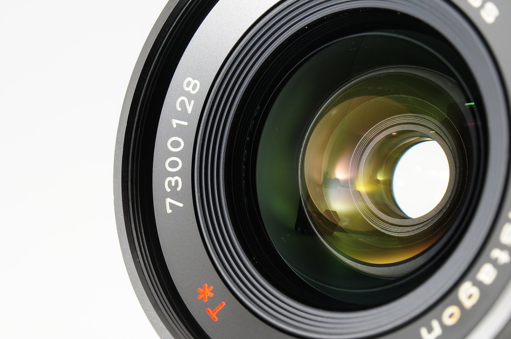 Contax Distagon T* 2,8/28mm MMJ [#1054] Φακός φωτογραφικής μηχανής #2.1