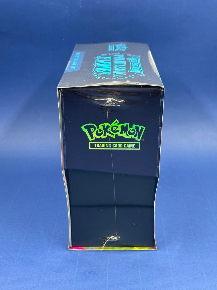 Pokémon Elite Trainer Box - Mega Evolution - Phantasmal Flames - original seal #4.3
