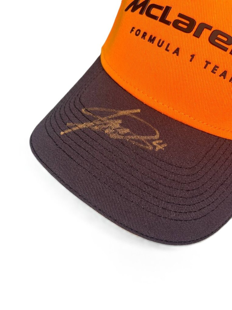 Mclaren - Lando Norris - Sports cap #2.1