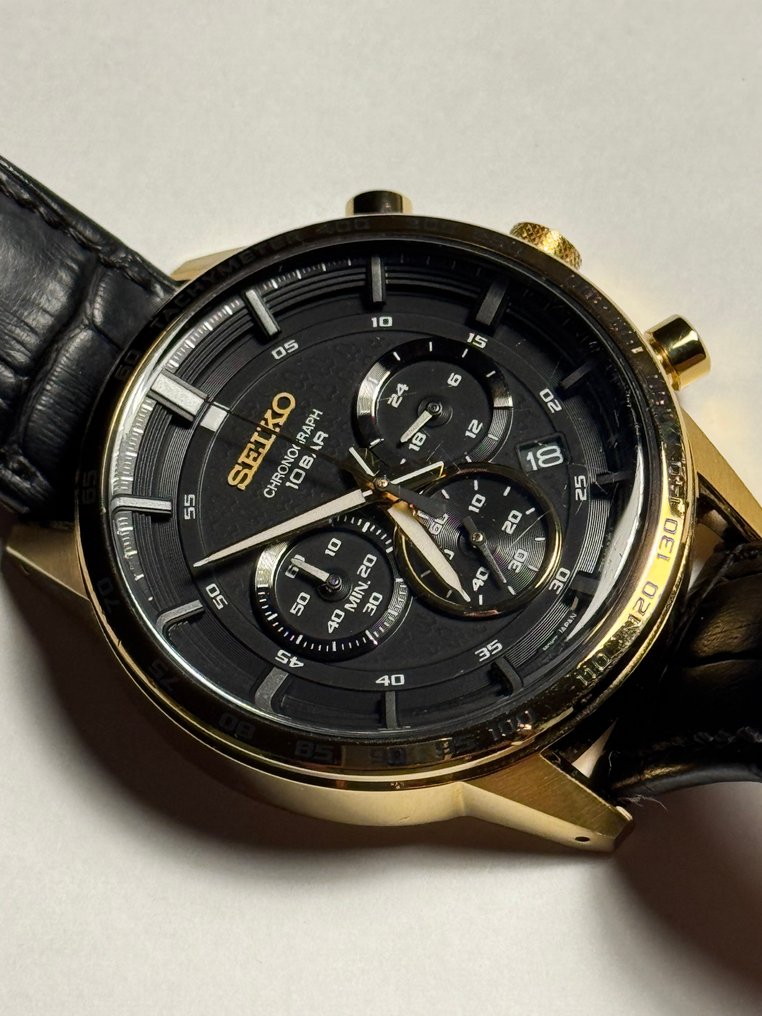 Seiko - 50th Anniversary Special Edition - Ingen reservasjonspris - 8T63-00H0 - Herre - 2010-2020  #1.0