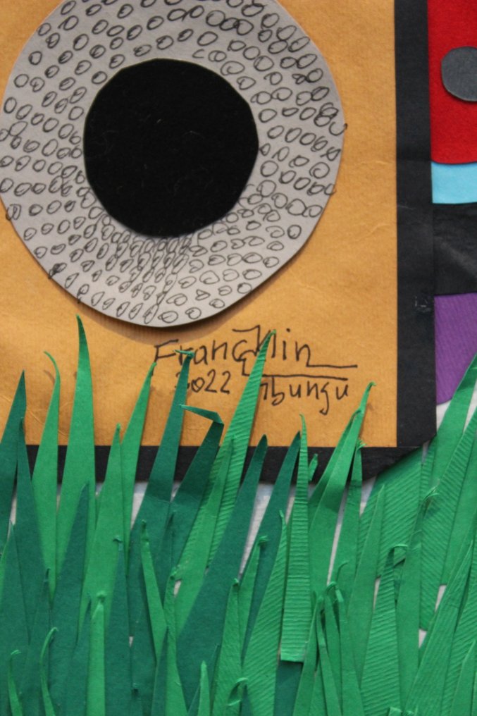 Francklin Mbungu (1972) - Les amoureux des disques #3.2