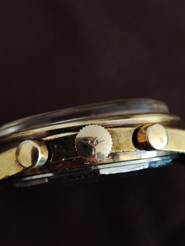 Movado - Herren - 1970-1979  #3.2