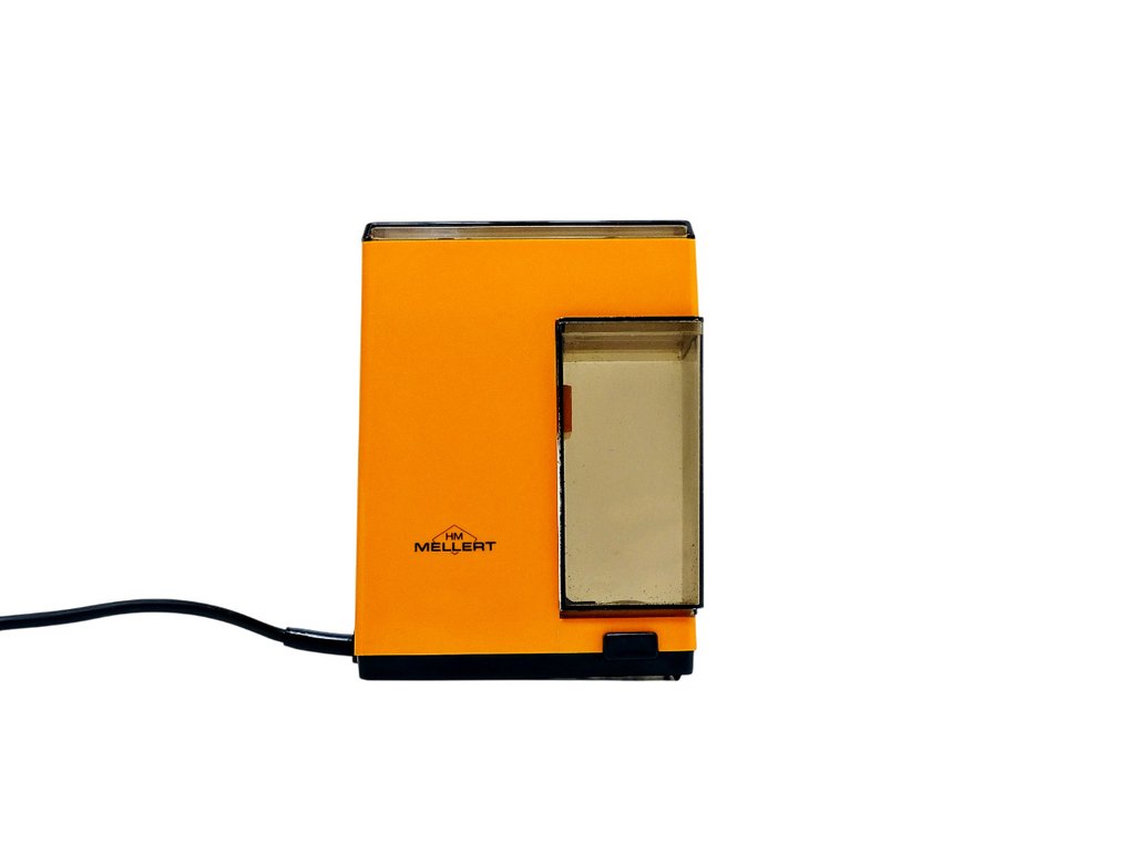 HM Mellert - Macinacaffè -  Raro macinacaffè Space Age modello "M12" - ABS #1.0