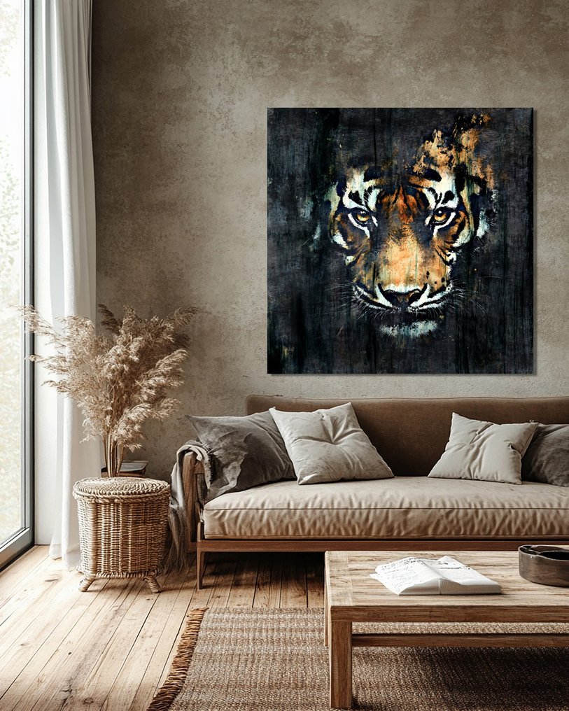 Wysocky John - Rustic Tiger #2.1