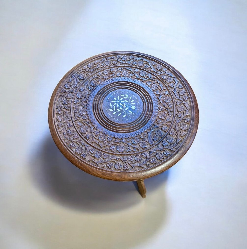 Gueridon - Træ - Inde – Det 20. århundrede #2.1