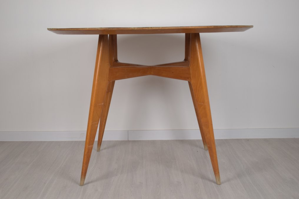 ISA Bergamo - Gio Ponti - Table - Wood, Formica #2.1