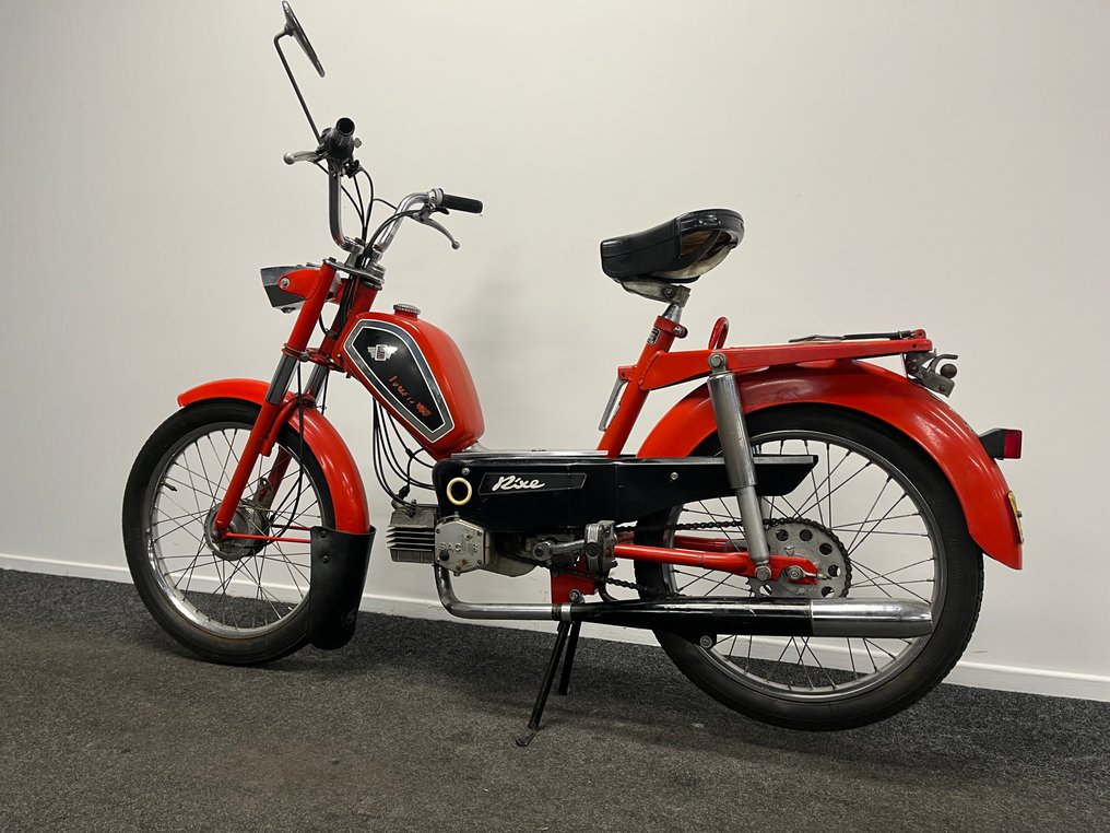 Rixe - RS 50 - NO RESERVE - Sachs - 50 cc - 1976 #3.2