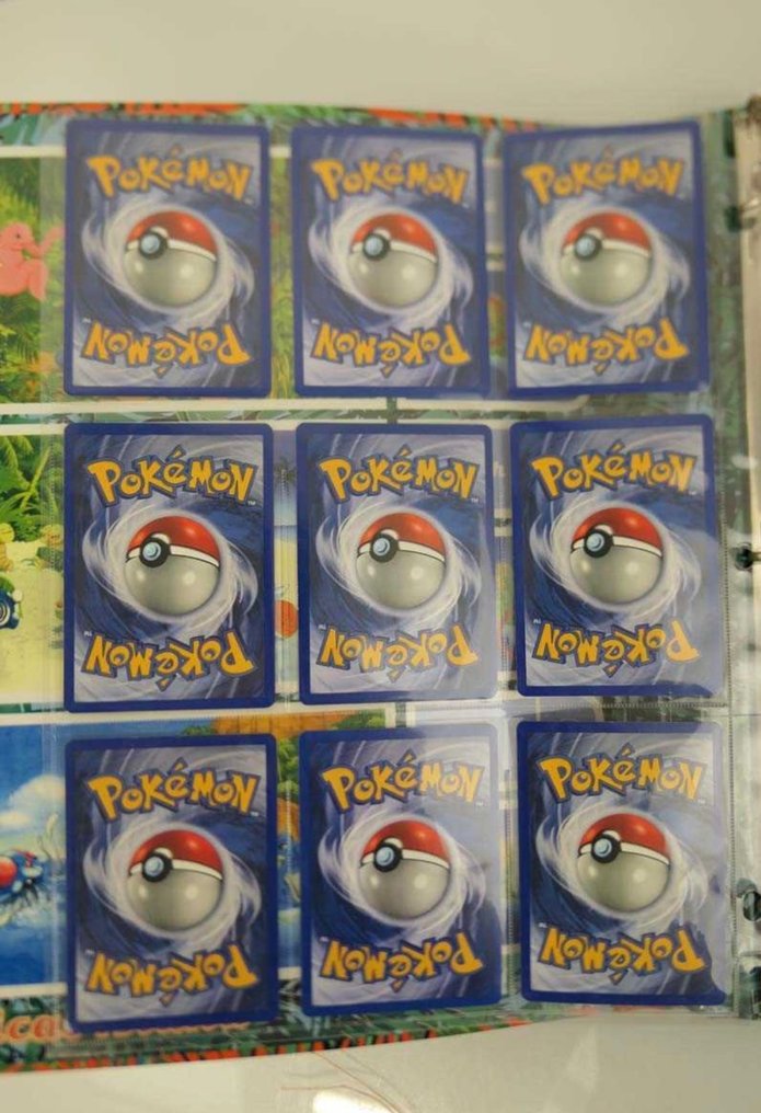 Pokémon - 18 Card - Southern Islands Complete Set #4.3