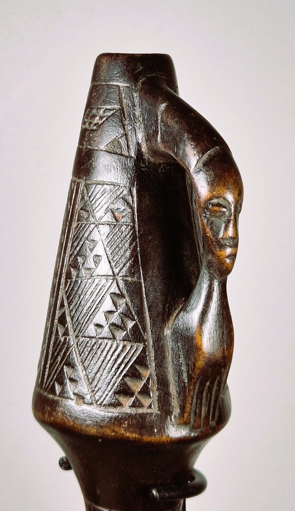 Kuba -  - 民族木管乐器 - 刚果民主共和国  (没有保留价) #1.0