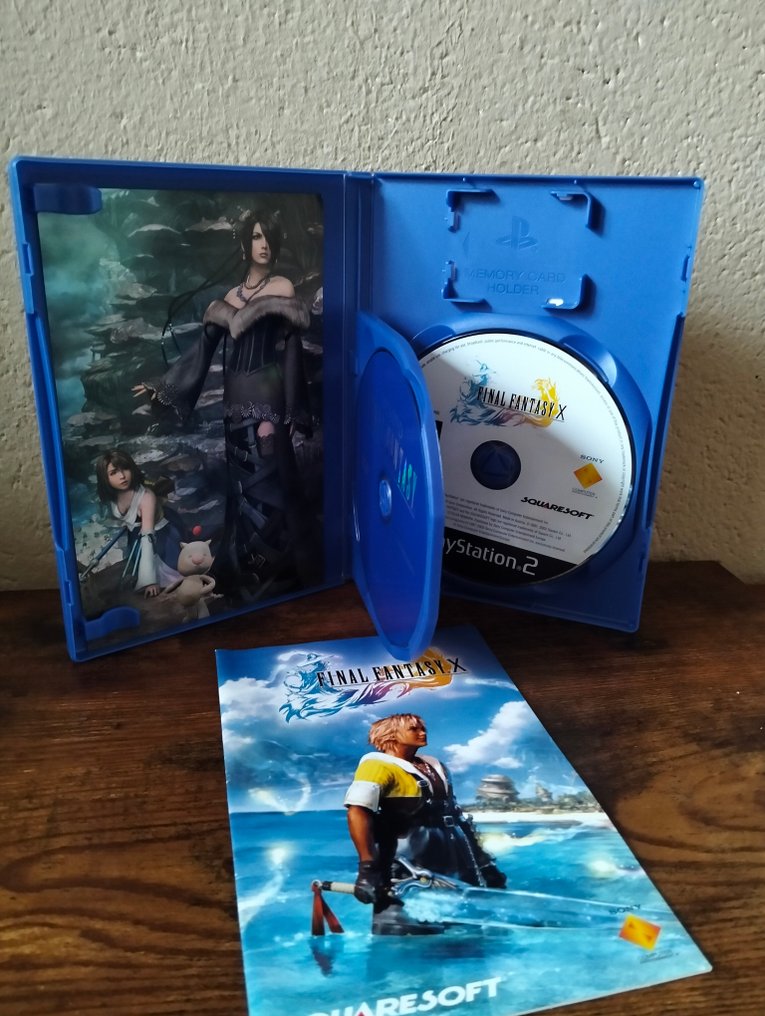 Sony - Playstation 2 (PS2) - Collection (PAL) - 8 Titles - 电子游戏 - 带原装盒 #3.2