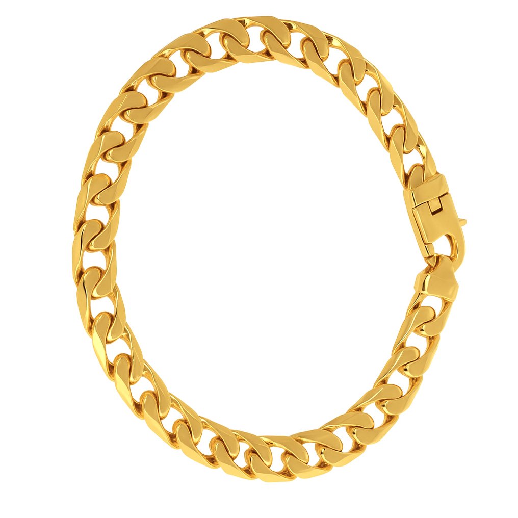 Βραχιόλι - 18 καράτια Κίτρινο χρυσό #3.2