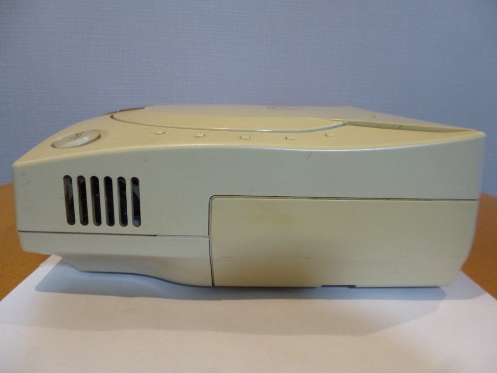 Sega - Dreamcast - Sega Dreamcast Console Japanese Version - Spelcomputer #3.2