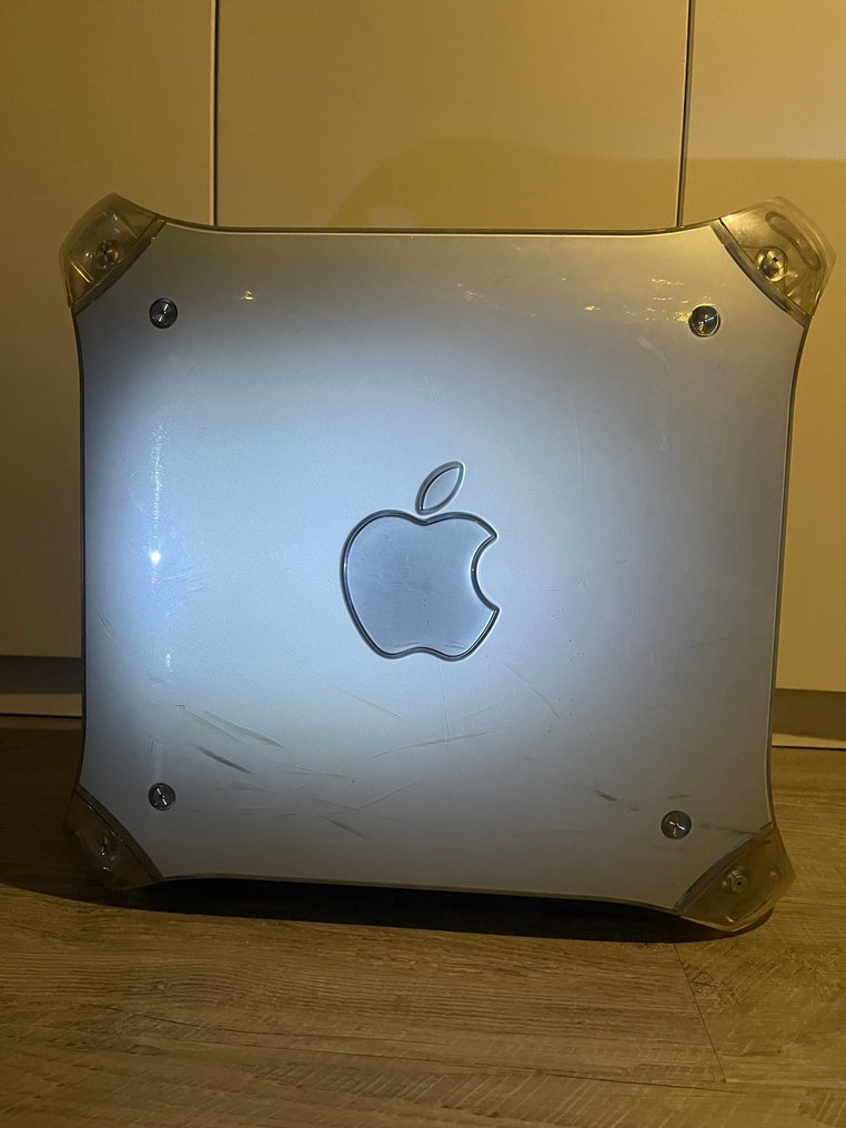 Apple PowerPC G4 (2001-2006) - Macintosh #4.3