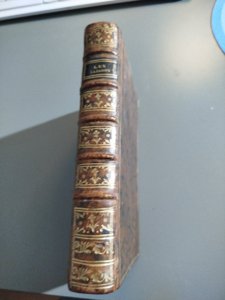 James Thomson - Les Saisons - 1779 #2.1