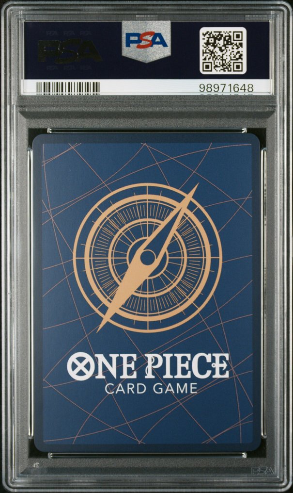 万代 - 1 Graded card - One Piece - SABO #083 另类艺术 - PSA 10 #1.0