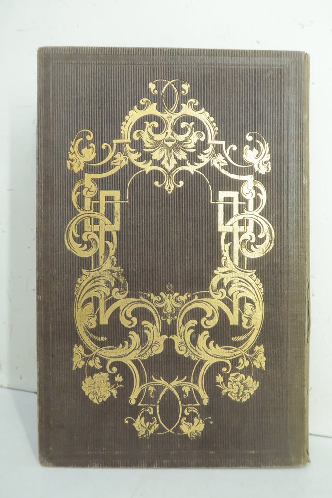 Jules Janin / Eugène Lami - Un hiver à Paris [cartonnage] - 1843 #4.3