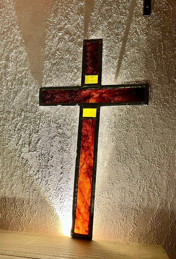  Παράθυρο βιτρό (5) - 1900-1910 - Grote A Kerk  #4.3