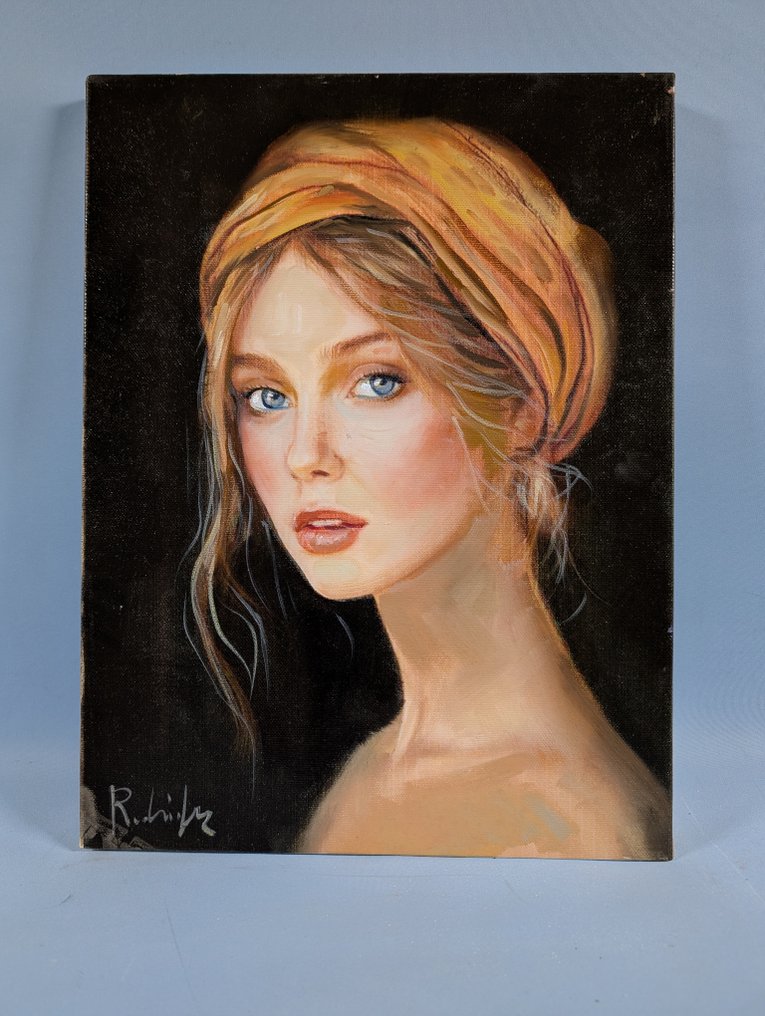 Salvatore Rodriquez (1957) - Bellezza remota #2.1