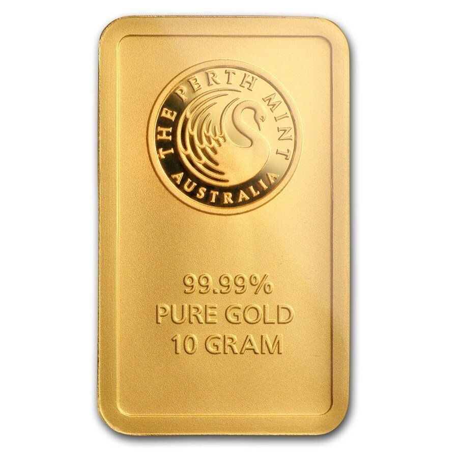 10 grammi - Oro .999 - The Perth Mint - Sigillato e con certificato #2.1