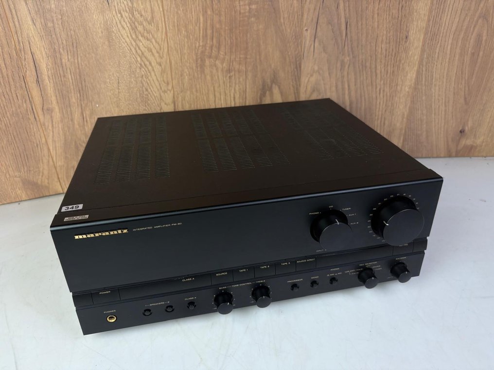 Marantz - PM-80 Amplificator audio #2.1