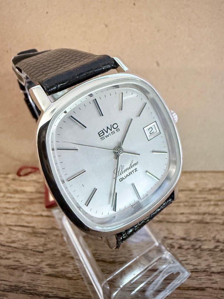 BWC - Slimline - 没有保留价 - 77203 - 男士 - 1980-1989  #1.0