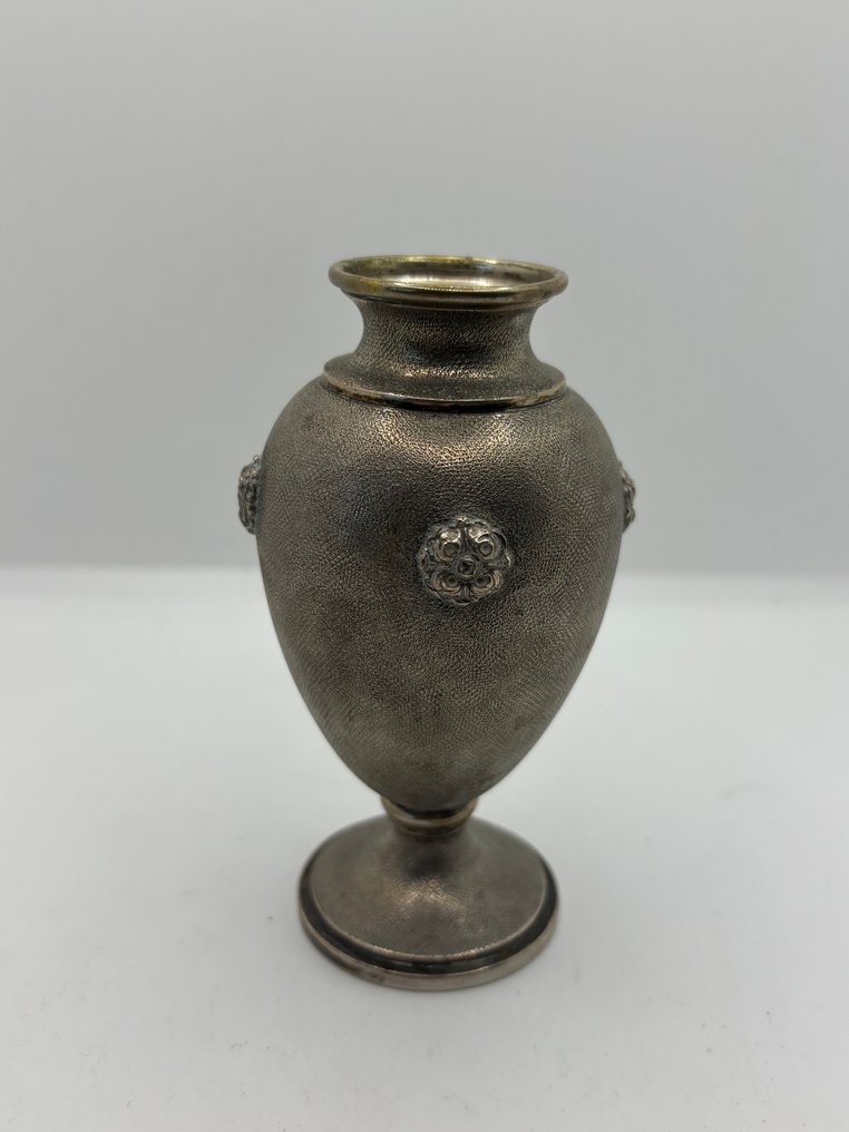 Vasetto - Mario buccellati argento 1000 #1.0