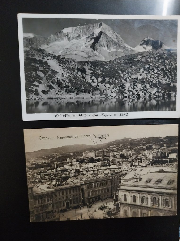 Ιταλία - χώρες και πόλεις - Καρτ-ποστάλ (520) - 1900-1980 #4.3